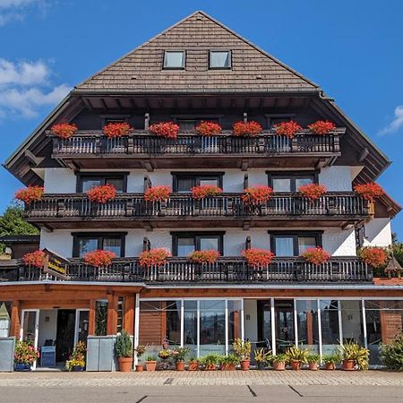 Hotel Hochschwarzwald-Hof Schluchsee Zewnętrze zdjęcie