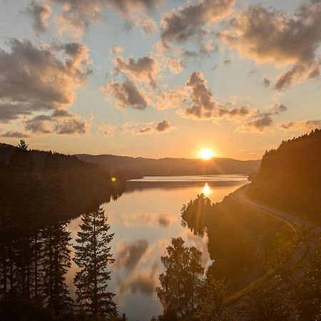 Hotel Hochschwarzwald-Hof Schluchsee Zewnętrze zdjęcie