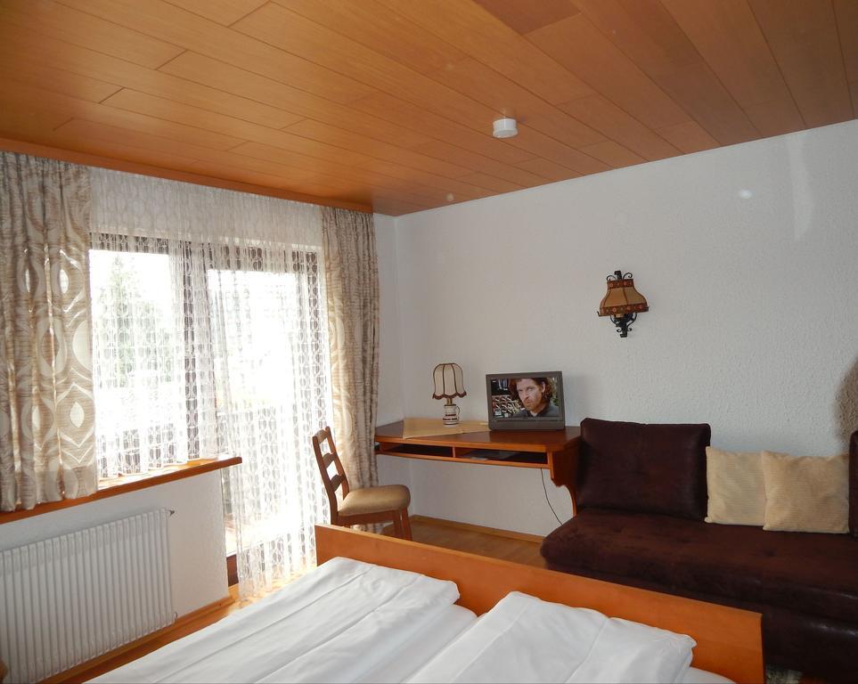 Hotel Hochschwarzwald-Hof Schluchsee Pokój zdjęcie