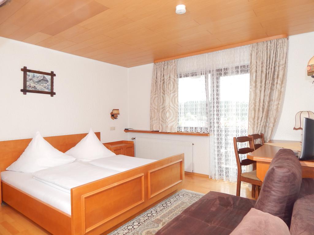 Hotel Hochschwarzwald-Hof Schluchsee Pokój zdjęcie