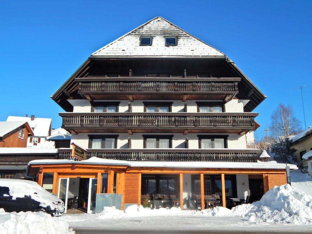 Hotel Hochschwarzwald-Hof Schluchsee Zewnętrze zdjęcie