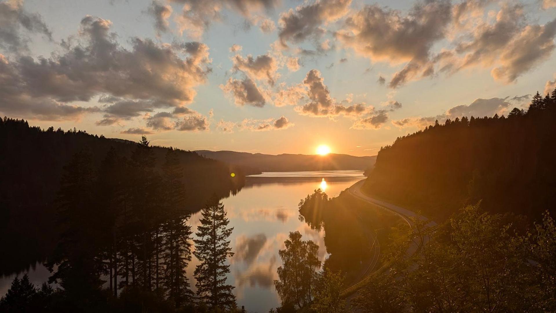 Hotel Hochschwarzwald-Hof Schluchsee Zewnętrze zdjęcie