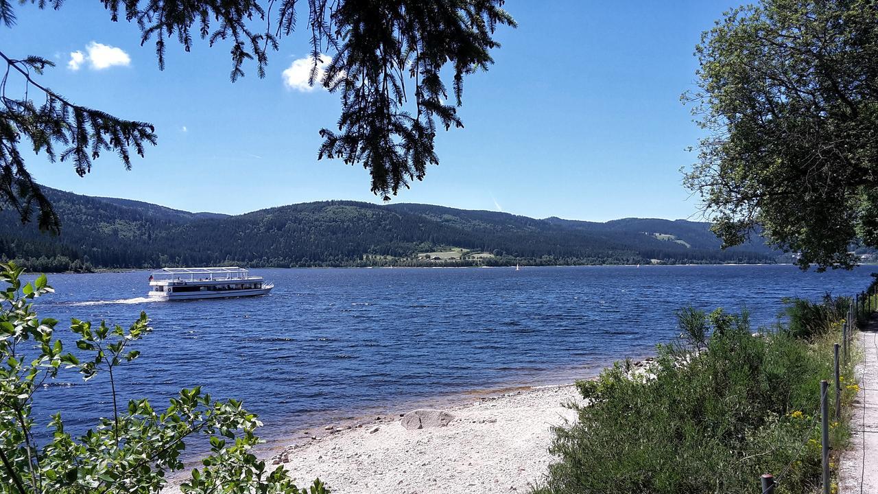 Hotel Hochschwarzwald-Hof Schluchsee Zewnętrze zdjęcie